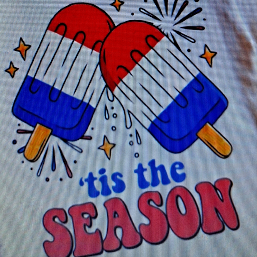 Children's. 4th July tshirts